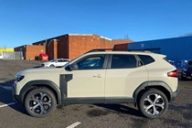 Dacia Duster SUV (24 on) 1.6 Hybrid 140 Journey 5dr Auto For Sale - Lookers Dacia Newcastle, Newcastle