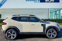 Dacia Duster SUV (24 on) 1.6 Hybrid 140 Journey 5dr Auto For Sale - Lookers Dacia Newcastle, Newcastle