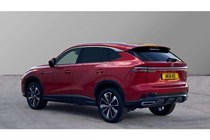 MG HS SUV (24 on) 1.5 T-GDI Trophy 5dr DCT For Sale - Bristol Street Motors MG Carlisle, Kingstown Industrial Estate