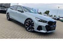 BMW 5-Series Touring (17-24) 530e M Sport 5dr Auto [Tech Pack] For Sale - Vertu BMW Durham, Belmont Industrial Estate