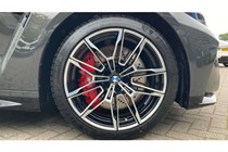 BMW 4-Series Convertible (21 on) M4 xDrive 530 Competition M 2dr Step Auto For Sale - Vertu BMW Durham, Belmont Industrial Estate