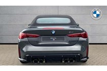 BMW 4-Series Convertible (21 on) M4 xDrive 530 Competition M 2dr Step Auto For Sale - Vertu BMW Durham, Belmont Industrial Estate