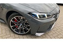 BMW 4-Series Convertible (21 on) M4 xDrive 530 Competition M 2dr Step Auto For Sale - Vertu BMW Durham, Belmont Industrial Estate