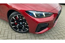 BMW 4-Series Convertible (21 on) 420i M Sport 2dr Step Auto [Tech/Pro Pack] For Sale - Vertu BMW Durham, Belmont Industrial Estate