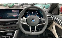 BMW 4-Series Convertible (21 on) 420i M Sport 2dr Step Auto [Tech/Pro Pack] For Sale - Vertu BMW Durham, Belmont Industrial Estate