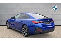 BMW 4-Series Gran Coupe (21 on) 420i M Sport 5dr Step Auto [Tech/Pro Pack] For Sale - Vertu BMW Durham, Belmont Industrial Estate