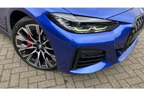 BMW 4-Series Gran Coupe (21 on) 420i M Sport 5dr Step Auto [Tech/Pro Pack] For Sale - Vertu BMW Durham, Belmont Industrial Estate