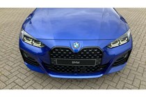 BMW 4-Series Gran Coupe (21 on) 420i M Sport 5dr Step Auto [Tech/Pro Pack] For Sale - Vertu BMW Durham, Belmont Industrial Estate