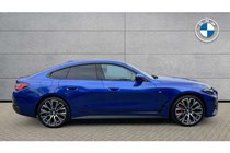 BMW 4-Series Gran Coupe (21 on) 420i M Sport 5dr Step Auto [Tech/Pro Pack] For Sale - Vertu BMW Durham, Belmont Industrial Estate