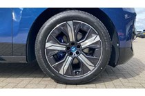 BMW iX SUV (21 on) 370kW xDrive50 M Sport 100kWh 5dr Auto For Sale - Vertu BMW Durham, Belmont Industrial Estate