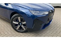 BMW iX SUV (21 on) 370kW xDrive50 M Sport 100kWh 5dr Auto For Sale - Vertu BMW Durham, Belmont Industrial Estate