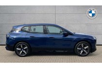 BMW iX SUV (21 on) 370kW xDrive50 M Sport 100kWh 5dr Auto For Sale - Vertu BMW Durham, Belmont Industrial Estate