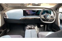 BMW iX SUV (21 on) 370kW xDrive50 M Sport 100kWh 5dr Auto For Sale - Vertu BMW Durham, Belmont Industrial Estate