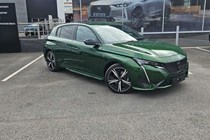 Peugeot 308 Hatchback (21 on) 1.6 Hybrid GT 5dr e-EAT8 For Sale - Stellantis &You Manchester, Salford