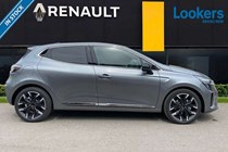 Renault Clio Hatchback (19 on) 1.6 E-TECH full hybrid 145 Techno 5dr Auto For Sale - Lookers Renault Newcastle, Newcastle