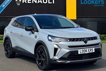 Renault Symbioz SUV (24 on) 1.6 E-Tech FHEV 145 Iconic Esprit Alpine 5dr Auto For Sale - Lookers Renault Newcastle, Newcastle