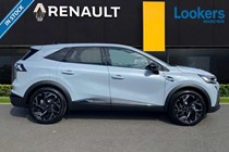 Renault Symbioz SUV (24 on) 1.6 E-Tech FHEV 145 Iconic Esprit Alpine 5dr Auto For Sale - Lookers Renault Newcastle, Newcastle