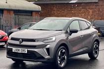 Renault Captur (20 on) 1.0 TCE 90 Techno 5dr For Sale - Lookers Renault Newcastle, Newcastle