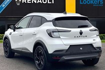 Renault Captur (20 on) 1.6 E-Tech Full Hybrid 145 Esprit Alpine 5dr Auto For Sale - Lookers Renault Newcastle, Newcastle