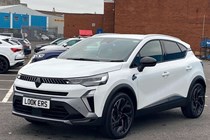 Renault Captur (20 on) 1.6 E-Tech Full Hybrid 145 Esprit Alpine 5dr Auto For Sale - Lookers Renault Newcastle, Newcastle