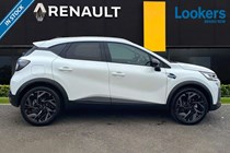 Renault Captur (20 on) 1.6 E-Tech Full Hybrid 145 Esprit Alpine 5dr Auto For Sale - Lookers Renault Newcastle, Newcastle