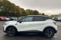 Renault Captur (20 on) 1.6 E-Tech Full Hybrid 145 Esprit Alpine 5dr Auto For Sale - Lookers Renault Newcastle, Newcastle