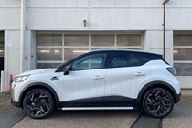 Renault Captur (20 on) 1.6 E-Tech Full Hybrid 145 Esprit Alpine 5dr Auto For Sale - Lookers Renault Newcastle, Newcastle