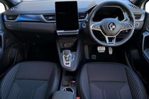 Renault Captur (20 on) 1.6 E-Tech Full Hybrid 145 Esprit Alpine 5dr Auto For Sale - Lookers Renault Newcastle, Newcastle