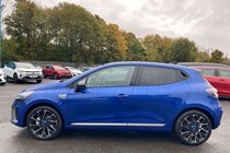 Renault Clio Hatchback (19 on) 1.6 E-TECH full hybrid 145 Esprit Alpine 5dr Auto For Sale - Lookers Renault Newcastle, Newcastle