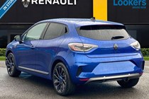 Renault Clio Hatchback (19 on) 1.6 E-TECH full hybrid 145 Esprit Alpine 5dr Auto For Sale - Lookers Renault Newcastle, Newcastle