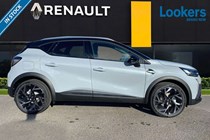 Renault Captur (20 on) 1.6 E-Tech Full Hybrid 145 Esprit Alpine 5dr Auto For Sale - Lookers Renault Newcastle, Newcastle