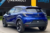 Renault Captur (20 on) 1.0 TCE 90 Techno 5dr For Sale - Lookers Renault Newcastle, Newcastle