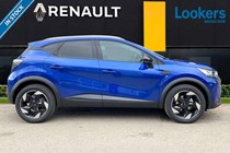 Renault Captur (20 on) 1.0 TCE 90 Techno 5dr For Sale - Lookers Renault Newcastle, Newcastle