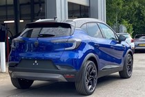 Renault Captur (20 on) 1.6 E-Tech Full Hybrid 145 Esprit Alpine 5dr Auto For Sale - Lookers Renault Newcastle, Newcastle