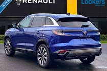 Renault Austral SUV (23 on) 1.2 E-Tech Full Hybrid Techno 5dr Auto For Sale - Lookers Renault Newcastle, Newcastle