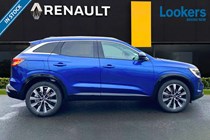 Renault Austral SUV (23 on) 1.2 E-Tech Full Hybrid Techno 5dr Auto For Sale - Lookers Renault Newcastle, Newcastle