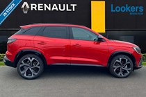 Renault Austral SUV (23 on) 1.2 E-Tech FHEV Techno Esprit Alpine 5dr Auto For Sale - Lookers Renault Newcastle, Newcastle