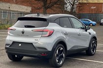 Renault Captur (20 on) 1.6 E-Tech Full Hybrid 145 Techno 5dr Auto For Sale - Lookers Renault Newcastle, Newcastle