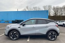 Renault Captur (20 on) 1.6 E-Tech Full Hybrid 145 Techno 5dr Auto For Sale - Lookers Renault Newcastle, Newcastle