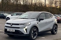 Renault Captur (20 on) 1.6 E-Tech Full Hybrid 145 Techno 5dr Auto For Sale - Lookers Renault Newcastle, Newcastle