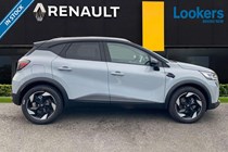 Renault Captur (20 on) 1.6 E-Tech Full Hybrid 145 Techno 5dr Auto For Sale - Lookers Renault Newcastle, Newcastle