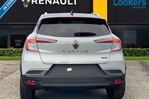 Renault Captur (20 on) 1.6 E-Tech Full Hybrid 145 Techno 5dr Auto For Sale - Lookers Renault Newcastle, Newcastle