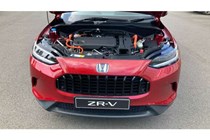 Honda ZR-V SUV (23 on) 2.0 eHEV Elegance 5dr CVT For Sale - Vertu Honda Derby, Derby