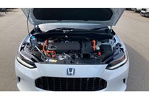 Honda ZR-V SUV (23 on) 2.0 eHEV Advance 5dr CVT For Sale - Vertu Honda Derby, Derby