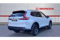 Honda CR-V SUV (23 on) 2.0 eHEV Elegance 5dr eCVT For Sale - Vertu Honda Derby, Derby