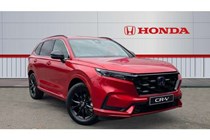 Honda CR-V SUV (23 on) 2.0 ePHEV Advance Tech 5dr eCVT For Sale - Vertu Honda Derby, Derby