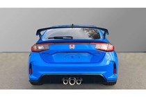 Honda Civic Type-R (23 on) 2.0 VTEC Turbo Type R 5dr For Sale - Vertu Honda Derby, Derby