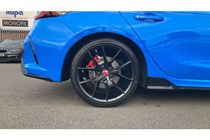 Honda Civic Type-R (23 on) 2.0 VTEC Turbo Type R 5dr For Sale - Vertu Honda Derby, Derby