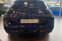 Peugeot 308 Hatchback (21 on) 1.6 Hybrid GT 5dr e-EAT8 For Sale - Stellantis &You Chingford, London