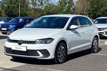 Volkswagen Polo Hatchback (17 on) 1.0 Life 5dr For Sale - Lookers Volkswagen Newcastle upon Tyne, Newcastle upon Tyne